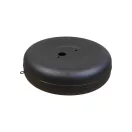 D=565mm H=180mm V=34L belső multiszelepes pótkeréktartály - Atiker - 2026