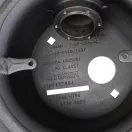 D=565mm H=180mm V=34L belső multiszelepes pótkeréktartály - Atiker - 2026