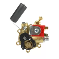 D=315mm /90° multiszelep, hengeres tartályhoz - ATIKER