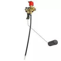 D=315mm /90° multiszelep, hengeres tartályhoz - ATIKER