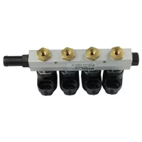 4 hengeres injektor - AC W01-4