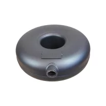   D=580mm H=200mm V=40L külső multiszelepes pótkeréktartály - 2026 - Atiker