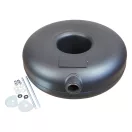 D=580mm H=200mm V=40L külső multiszelepes pótkeréktartály - 2026 - Atiker