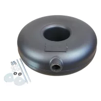   D=580mm H=200mm V=40L külső multiszelepes pótkeréktartály - 2026 - Atiker