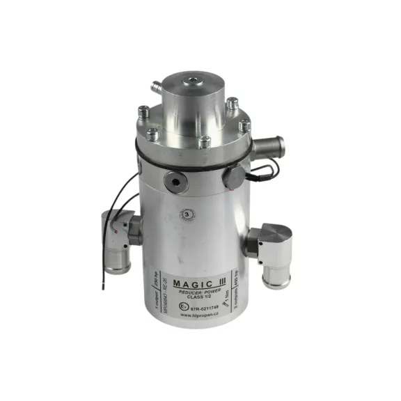 350 kW - 500 LE Magic 3 Power reduktor - HL Propan 350 kW - 500 LE Magic 3 Power reduktor - HL Propan