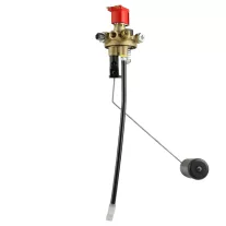 D=270mm /90° multiszelep, hengeres tartályhoz - Atiker