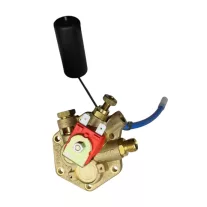  H=230/240mm /30° multiszelep, belső pótkeréktartályhoz - ATIKER