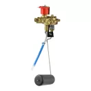 H=230/240mm /30° multiszelep, belső pótkeréktartályhoz - ATIKER H=230/240mm /30° multiszelep, belső pótkeréktartályhoz - ATIKER