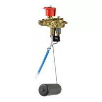   H=230/240mm /30° multiszelep, belső pótkeréktartályhoz - ATIKER