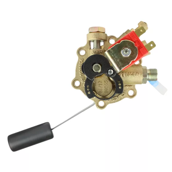 H=270mm /0° multiszelep, külsős pótkeréktartályhoz - ATIKER H=270mm /0° multiszelep, külsős pótkeréktartályhoz - ATIKER