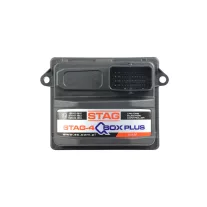 STAG 4 Q-BOX Plus ECU (vezérlőelektronika)
