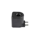 12V 11W mágnestekercs multiszelepre, csúszósarus csatlakozás - Tomasetto 12V 11W mágnestekercs multiszelepre, csúszósarus csatlakozás - Tomasetto