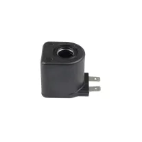  12V 11W mágnestekercs multiszelepre, csúszósarus csatlakozás - Tomasetto