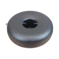   D=600mm H=200mm V=42l belső multiszelepes pótkeréktartály - Atiker - 2026