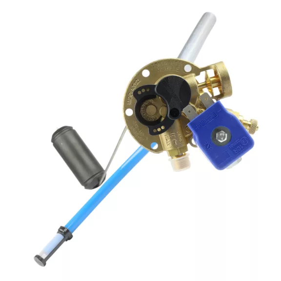 D=360mm /0° extra multiszelep hengeres tartályhoz - Tomasetto D=360mm /0° extra multiszelep hengeres tartályhoz - Tomasetto