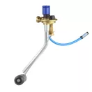 D=360mm /0° extra multiszelep hengeres tartályhoz - Tomasetto D=360mm /0° extra multiszelep hengeres tartályhoz - Tomasetto