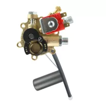   D=8 mm rézcsőhöz D=360mm / 30° EXTRA, SUPER multiszelep, hengeres tartályhoz - Atiker