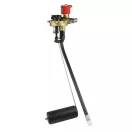 D=8 mm rézcsőhöz D=360mm / 30° EXTRA, SUPER multiszelep, hengeres tartályhoz - Atiker D=8 mm rézcsőhöz D=360mm / 30° EXTRA, SUPER multiszelep, hengeres tartályhoz - Atiker