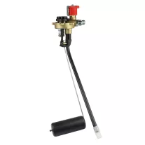   D=8 mm rézcsőhöz D=360mm / 30° EXTRA, SUPER multiszelep, hengeres tartályhoz - Atiker