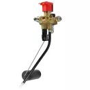 D=244mm /30° multiszelep, hengeres tartályhoz - Atiker