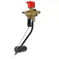 D=244mm /30° multiszelep, hengeres tartályhoz - Atiker