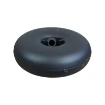   D=630mm H=200mm V=44L belső multiszelepes pótkeréktartály - Tugra Makina - 2024