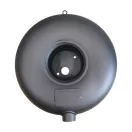 D=580mm H=200mm V=40L külső multiszelepes pótkeréktartály - Atiker - 2025