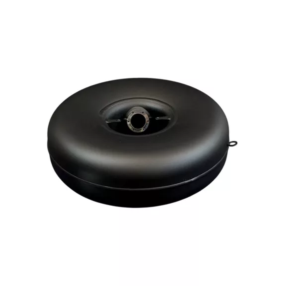 D=650mm H=250mm V=67L belső multiszelepes pótkeréktartály - Atiker - 2026 D=650mm H=250mm V=67L belső multiszelepes pótkeréktartály - Atiker - 2026