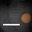 D=650mm H=250mm V=67L belső multiszelepes pótkeréktartály - Atiker - 2026 D=650mm H=250mm V=67L belső multiszelepes pótkeréktartály - Atiker - 2026