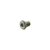 M10, D=6 mm rézcsőhöz, külső menetes hollander