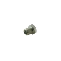 M10, D=6 mm rézcsőhöz, külső menetes hollander