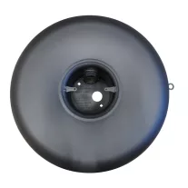   D=650mm H=225mm V=59L belső multiszelepes pótkeréktartály - Atiker - 2026