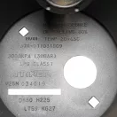 D=650mm H=225mm V=59L belső multiszelepes pótkeréktartály - Atiker - 2026