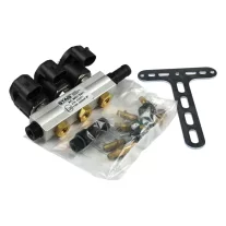3 hengeres injektor - AC W-01 BFC