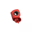12V 11W elektromos mágnestekercs, AMP-s csatlakozás  - Atiker