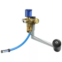   H=270mm /30° extra multiszelep, belső pótkeréktartályhoz - Tomasetto
