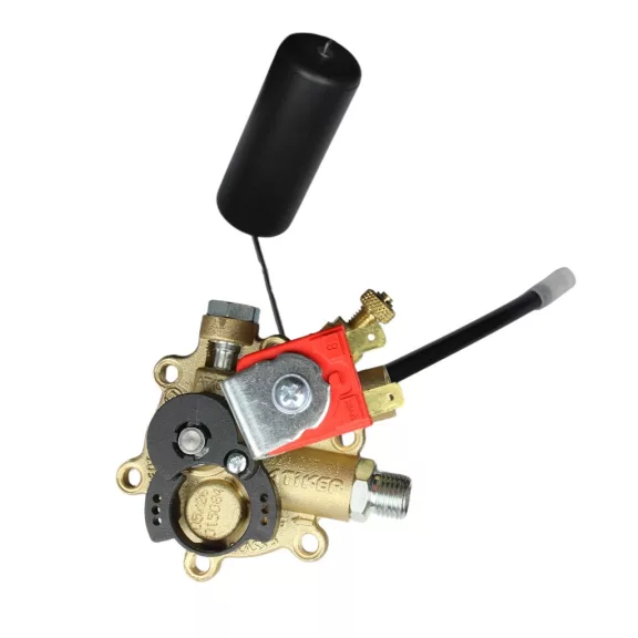 H=220/225mm /30° multiszelep, belsős pótkeréktartályhoz, csúszósarus csatlakozással - ATIKER H=220/225mm /30° multiszelep, belsős pótkeréktartályhoz, csúszósarus csatlakozással - ATIKER