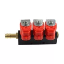 3 hengeres, 3 Ohm injektor, fúvókával - VALTEK