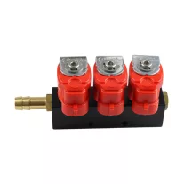 3 hengeres, 3 Ohm injektor, fúvókával - VALTEK