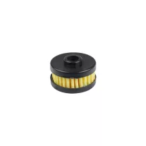 D=30mm, d=8mm, L=17,7mm gázszelepszűrő - ATIKER 1200-1202