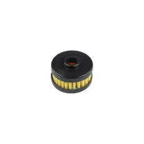 D=30mm, d=8mm, L=17,7mm gázszelepszűrő - ATIKER 1200-1202