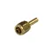 Egyenes DN6 fitting, közbetét FARO - D=8mm rézcső helyett